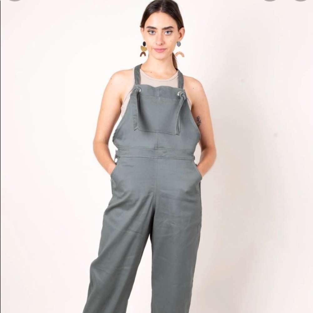 Tonle RJ Overalls
